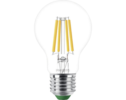 LED Lampe A60 E27/2,3W(40W) weiß 485 lm 2700 K warmweiß Philips LED Lampe