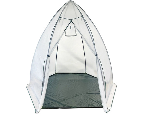 Gewächshaus mit offener Front