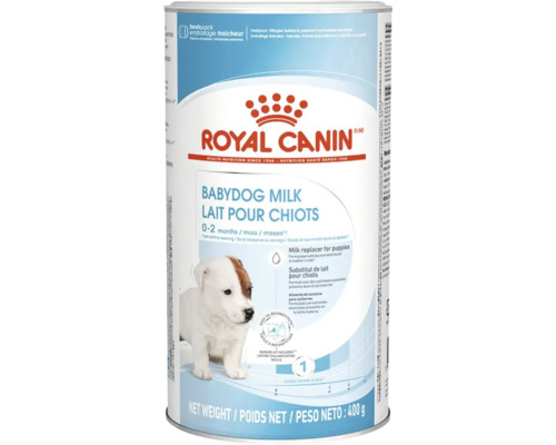 Hundefutter nass ROYAL CANIN Babydog Milk 400 g