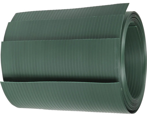 Sichtschutzstreifen Konsta für Einstabmatte PVC 4 Streifen 200 x 24 cm grün