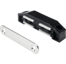 Magnetischer Türfeststeller mit Gegenplatte
