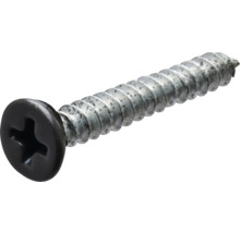 Metallschraube mit Kreuzschlitz