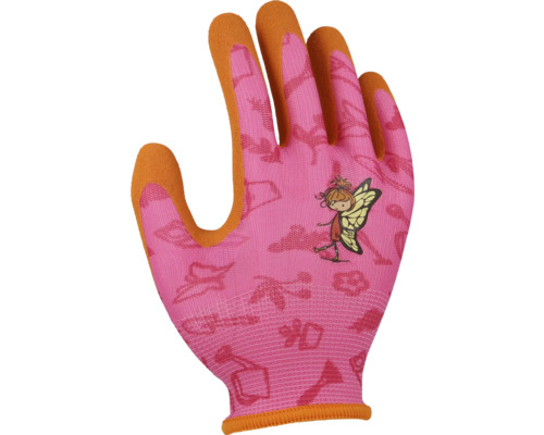 Gartengeräte-Handschuh mit Feen-Motiv