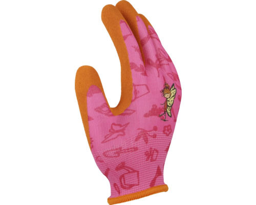 Gartenhandschuh mit Feenmotiv für Kinder