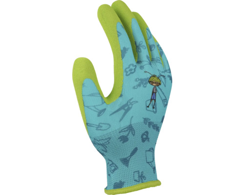 Gartengerätehandschuh mit Motiv für Kinder