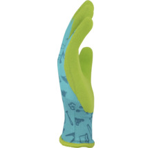 Gartengerätehandschuh mit Muster