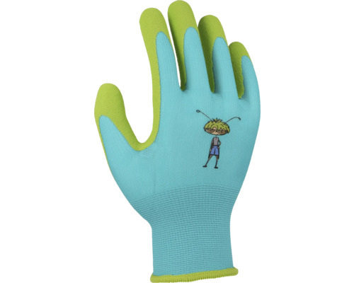 Gartengerätehandschuh mit Motivdruck für Kinder