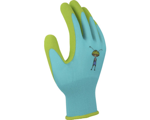 Gartenhandschuh mit Motiv