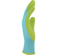 Kinderhandschuh FloraSelf Floralie Gärtnern mit Kids Uni Gr. 6 grün blau