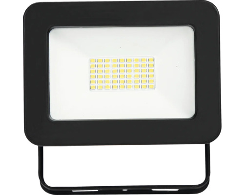 LED-Fluter mit Gehäuse und Montagebügel