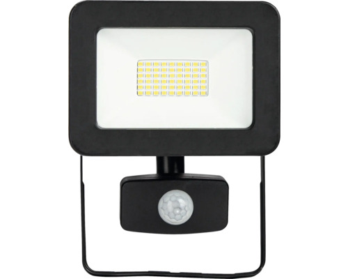 LED-Flutlichtstrahler mit Bewegungsmelder für den Außenbereich