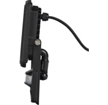 LUMAK PRO Sensor Wandstrahler IP44 50W 8250 lm 4000 K Zuleitung H05RN-F 0,5 m + Schnellverschluß-thumb-2 LUMAK PRO Sensor Wandstrahler IP44 50W 8250 lm 4000 K Zuleitung H05RN-F 0,5 m + Schnellverschluß-thumb-2