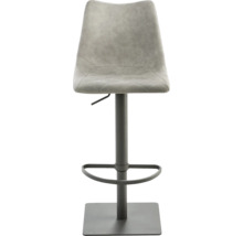 Barstuhl Mayer Sitzmöbel myToby 43 x 50 x 85 cm Stahl grau 1275-14-544-thumb-3