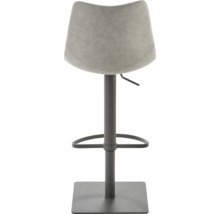 Barstuhl Mayer Sitzmöbel myToby 43 x 50 x 85 cm Stahl grau 1275-14-544-thumb-4