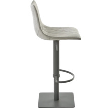 Barstuhl Mayer Sitzmöbel myToby 43 x 50 x 85 cm Stahl grau 1275-14-544-thumb-5
