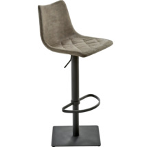 Barstuhl Mayer Sitzmöbel myToby 43 x 50 x 85 cm Stahl braun 1275-03-545-thumb-3