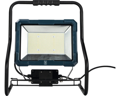 LED-Baustrahler mit Tragegriff