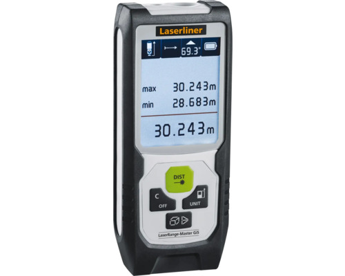 Laser-Entfernungsmesser Laserliner LaserRange-Master Gi5 Laser-Entfernungsmesser Laserliner LaserRange-Master Gi5