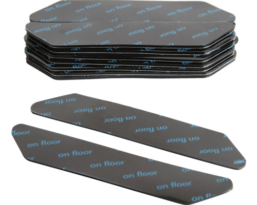 Antirutschstreifen 25 x 130 mm 16 Stück Antirutschstreifen 25 x 130 mm 16 Stück