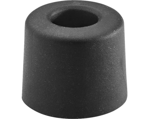 SECOTEC Türpuffer Gummi 30 mm schwarz SB-1 BL3