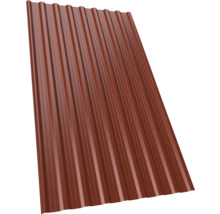 PRECIT Trapezplatte T18DR kirschrot mit Antikondensationsbeschichtung 2000 x 1138 x 0,4 mm-thumb-1 PRECIT Trapezplatte T18DR kirschrot mit Antikondensationsbeschichtung 2000 x 1138 x 0,4 mm-thumb-1