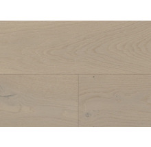 Handmuster zu Parkett Langenberg Eiche Landhausdiele Gebürstet 2190 x 162 x 13 mm