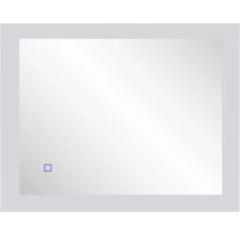 Rechteckiger Badezimmerspiegel mit Touchsensor