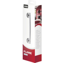 Verpackung einer Lenz Flame Haltegriff Stange circa 30 Zentimeter, Chrom