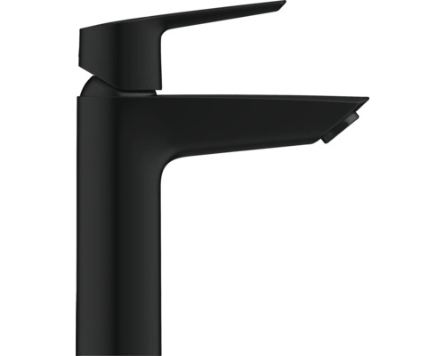 Grohe Quickfix Waschtischarmatur START 2021 schwarz matt 235752432