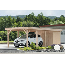 Geräteraum für Einzelcarport Douglasie 294 x 173 x 210 cm