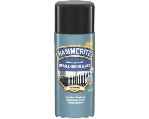 Hammerite Metallschutzlack Spraydose zum direkten Auftragen auf Rost