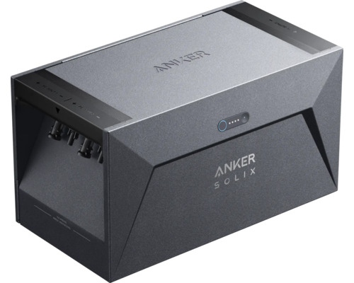 Anker Solix Stromspeicher