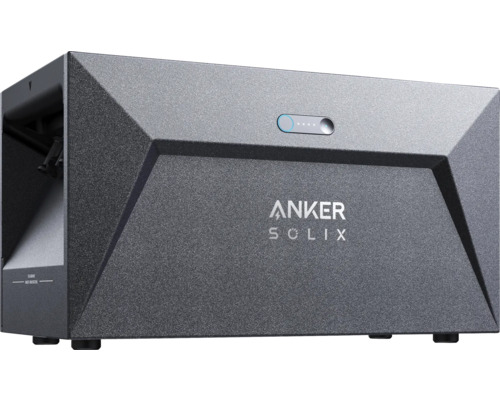 Anker Solix Balkonkraftwerk Batteriespeicher
