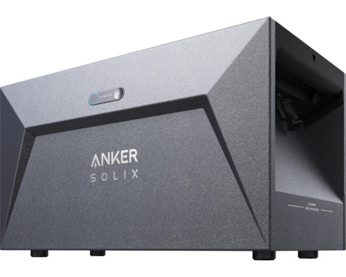 Anker Solix Balkonkraftwerk Batteriespeicher