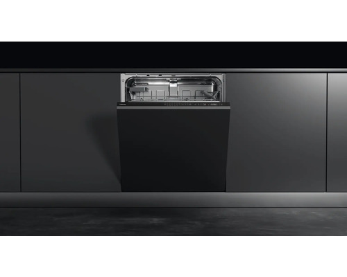 Teka Geschirrspüler zur Kücheninstallation mit geöffneter Tür