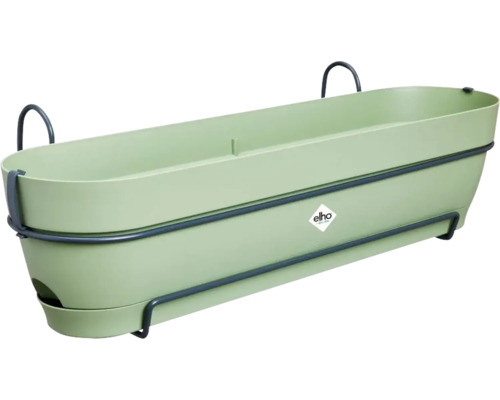 Elho Balkonkasten mit Halterung