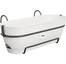 Balkonkasten mit Halterung