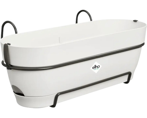 Balkonkasten mit Halterung