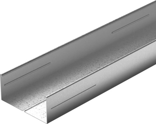 Stabilit Lüftungsgitter (B x H: 1.000 x 60 mm, Aluminium)