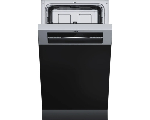 Geöffneter Geschirrspüler von Teka