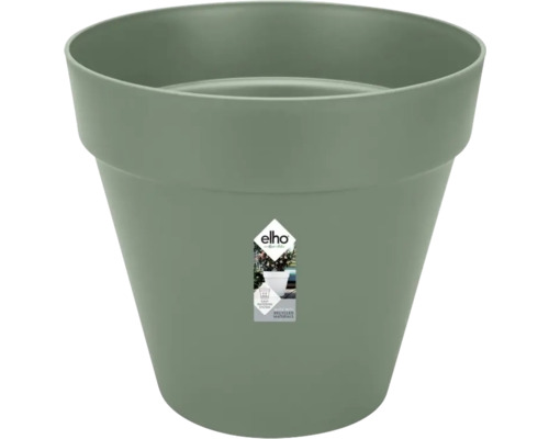 Kunststoff Blumentopf