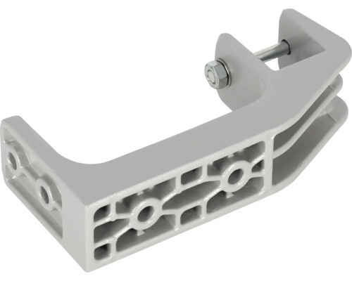 Tischbefestigung aus Metall