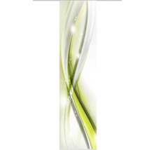 Abstraktes, geschwungenes Design für Dekorationszwecke