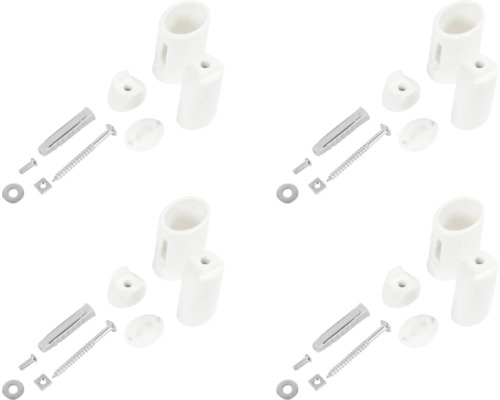 Befestigungsset für Sanitärkeramik