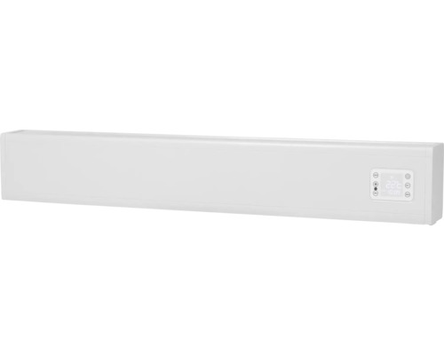 Elektrischer Konvektor mit digitalem Display