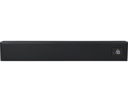 Klimaanlage mit Displayanzeige