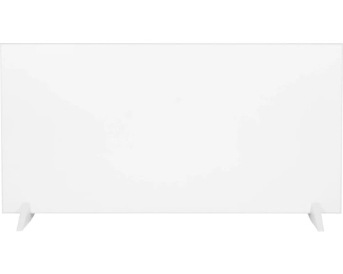 Heizkörperverkleidung mit Füßen