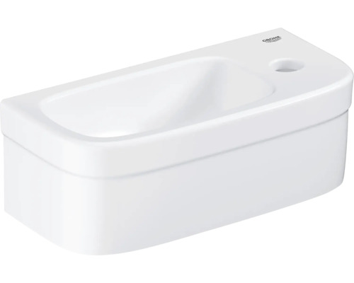 GROHE Handwaschbecken Euro Keramik 370 x 180 mm weiß glänzend 39327000