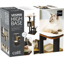 Catit Vesper High Base Katzenmöbel in Produktverpackung