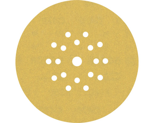 Schleifscheibe mit Löchern